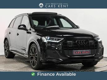 Audi Q7 3.0 TDI V6 50 Vorsprung SUV 5dr Diesel Tiptronic quattro Euro 6 
