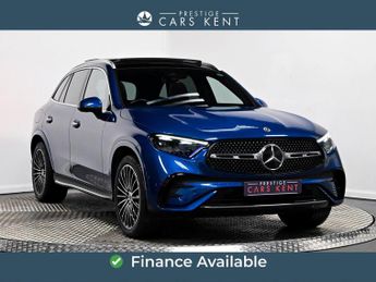 Mercedes GLC 2.0 GLC300h MHEV AMG Line (Premium Plus) SUV 5dr Petrol Hybrid G