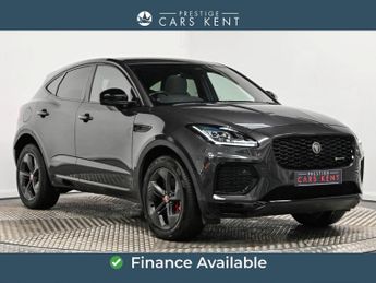 Jaguar E-PACE 2.0 D204 MHEV R-Dynamic Black SUV 5dr Diesel Auto AWD Euro 6 (s/