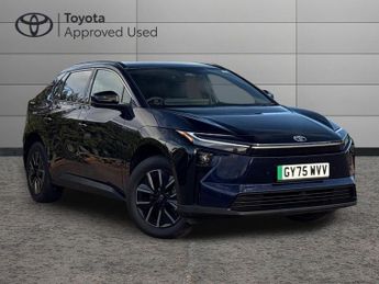 Toyota bZ4X 57.7kWh Icon SUV 5dr Electric Auto (167 ps)