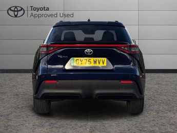 Toyota bZ4X 57.7kWh Icon SUV 5dr Electric Auto (167 ps)