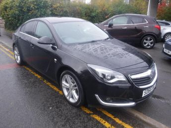 Vauxhall Insignia 1.6 CDTi SRi Nav Euro 6 (s/s) 5dr