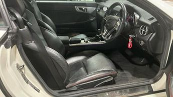 Mercedes-Benz SLK 1.8 SLK200 BlueEfficiency Edition 125 G-Tronic+ Euro 5 (s/s) 2dr