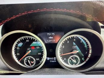 Mercedes-Benz SLK 1.8 SLK200K Tiptronic Euro 4 2dr