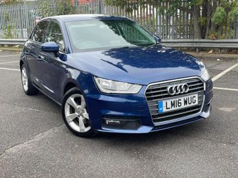 Audi A1 1.4 TFSI Sport Sportback S Tronic Euro 6 (s/s) 5dr