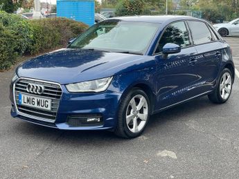 Audi A1 1.4 TFSI Sport Sportback S Tronic Euro 6 (s/s) 5dr