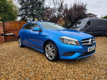 Mercedes A Class 1.6 A180 Sport 7G-DCT Euro 6 (s/s) 5dr