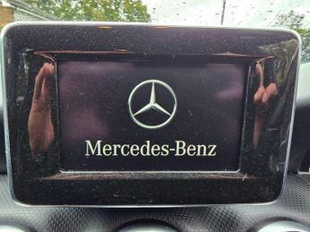 Mercedes-Benz A Class 1.6 A180 Sport 7G-DCT Euro 6 (s/s) 5dr