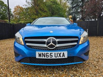Mercedes-Benz A Class 1.6 A180 Sport 7G-DCT Euro 6 (s/s) 5dr