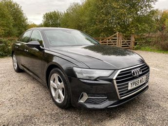Audi A6 2.0 TDI 40 Sport S Tronic Euro 6 (s/s) 4dr