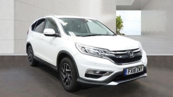 Honda CR-V 1.6 i-DTEC SE Plus Navi 4WD Euro 6 (s/s) 5dr