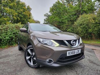 Nissan Qashqai 1.2 DIG-T N-Connecta 2WD Euro 6 (s/s) 5dr