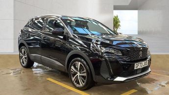 Peugeot 3008 1.2 PureTech Active Premium + EAT Euro 6 (s/s) 5dr