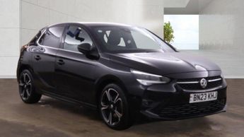 Vauxhall Corsa 1.2 Turbo Ultimate Auto Euro 6 (s/s) 5dr