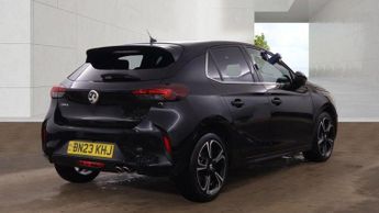 Vauxhall Corsa 1.2 Turbo Ultimate Auto Euro 6 (s/s) 5dr