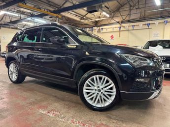 SEAT Ateca 1.4 EcoTSI XCELLENCE Euro 6 (s/s) 5dr