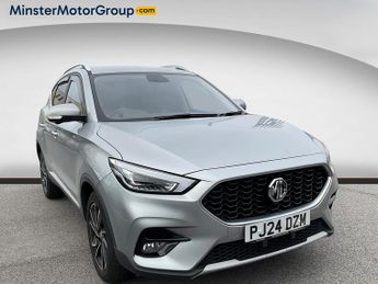 MG ZS ZS EXCLUSIVE VTI-TECH
