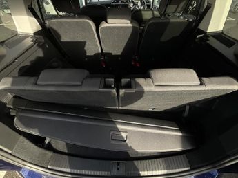 Volkswagen Touran SEL TSI BMT S-A