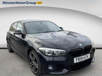 BMW 1 Series 118I M SPORT SHADOW EDITION