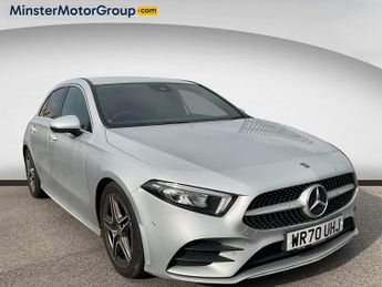 Mercedes A Class A 200 AMG LINE EXECUTIVE AUTO