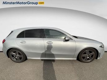 Mercedes-Benz A Class A 200 AMG LINE EXECUTIVE AUTO
