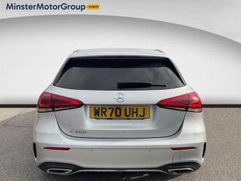 Mercedes-Benz A Class A 200 AMG LINE EXECUTIVE AUTO