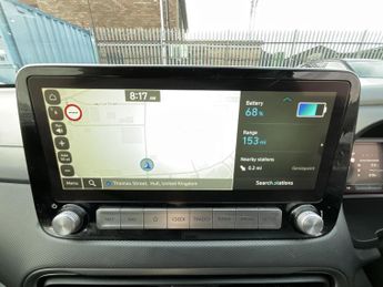 Hyundai Kona PREMIUM EV