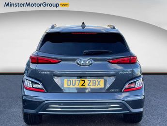 Hyundai Kona PREMIUM EV
