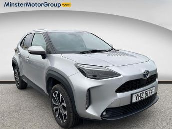 Toyota Yaris Cross DESIGN HEV AUTO