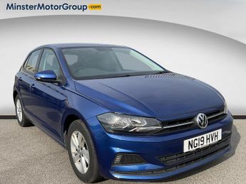 Volkswagen Polo SE EVO