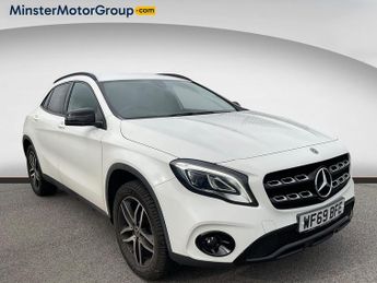 Mercedes GLA GLA 180 URBAN EDITION AUTO