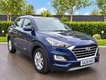 Hyundai Tucson 1.6 T-GDi SE Nav DCT Euro 6 (s/s) 5dr
