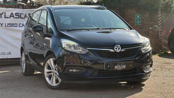 Vauxhall Zafira Tourer 1.4i Turbo SRi Nav Euro 6 5dr