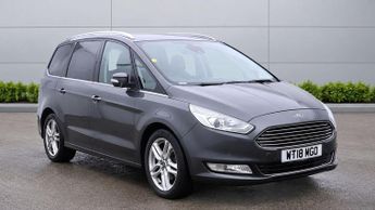 Ford Galaxy 2.0 TDCi Titanium MPV 5dr Diesel Powershift Euro 6 (s/s) (180 ps