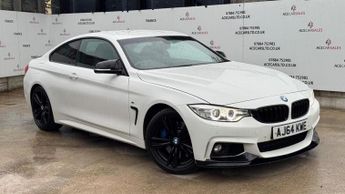 BMW 4 Series 3.0 435i M Sport Auto Euro 6 (s/s) 2dr