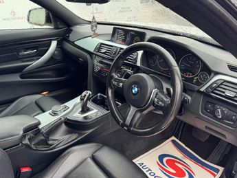 BMW 4 Series 3.0 435i M Sport Auto Euro 6 (s/s) 2dr