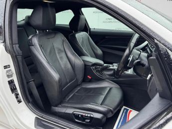 BMW 4 Series 3.0 435i M Sport Auto Euro 6 (s/s) 2dr