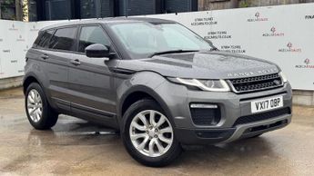 Land Rover Range Rover Evoque 2.0 eD4 SE Tech FWD Euro 6 (s/s) 5dr