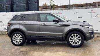 Land Rover Range Rover Evoque 2.0 eD4 SE Tech FWD Euro 6 (s/s) 5dr