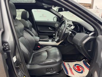 Land Rover Range Rover Evoque 2.0 eD4 SE Tech FWD Euro 6 (s/s) 5dr