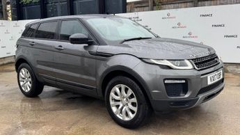 Land Rover Range Rover Evoque 2.0 eD4 SE Tech FWD Euro 6 (s/s) 5dr