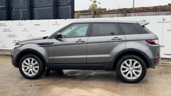 Land Rover Range Rover Evoque 2.0 eD4 SE Tech FWD Euro 6 (s/s) 5dr