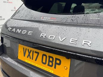 Land Rover Range Rover Evoque 2.0 eD4 SE Tech FWD Euro 6 (s/s) 5dr