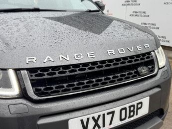 Land Rover Range Rover Evoque 2.0 eD4 SE Tech FWD Euro 6 (s/s) 5dr