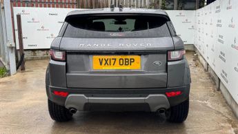 Land Rover Range Rover Evoque 2.0 eD4 SE Tech FWD Euro 6 (s/s) 5dr