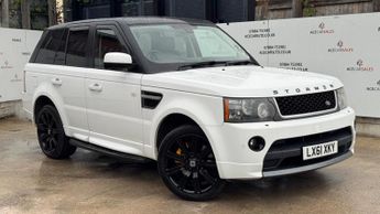 Land Rover Range Rover Sport 3.0 TD V6 Stormer CommandShift 4WD Euro 5 5dr