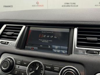 Land Rover Range Rover Sport 3.0 TD V6 Stormer CommandShift 4WD Euro 5 5dr