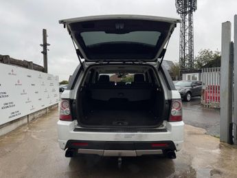Land Rover Range Rover Sport 3.0 TD V6 Stormer CommandShift 4WD Euro 5 5dr