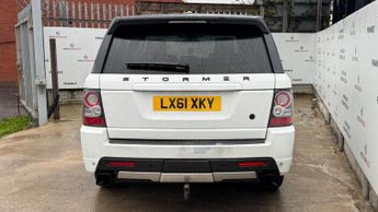 Land Rover Range Rover Sport 3.0 TD V6 Stormer CommandShift 4WD Euro 5 5dr