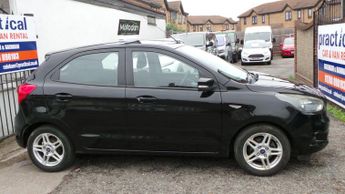 Ford Ka+ 1.2 Ti-VCT Zetec Euro 6 5dr